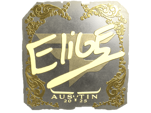 EliGE (Gold) | Austin 2025