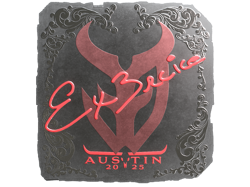 Ex3rcice (Foil) | Austin 2025