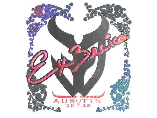 Ex3rcice (Holo) | Austin 2025