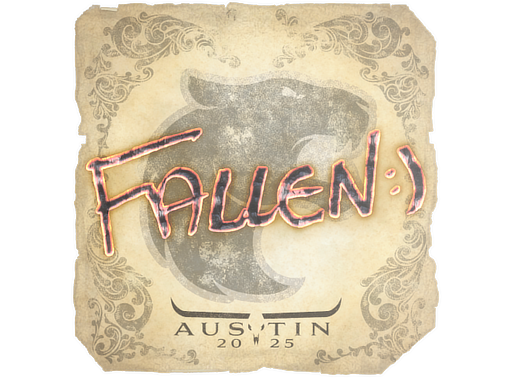 FalleN | Austin 2025