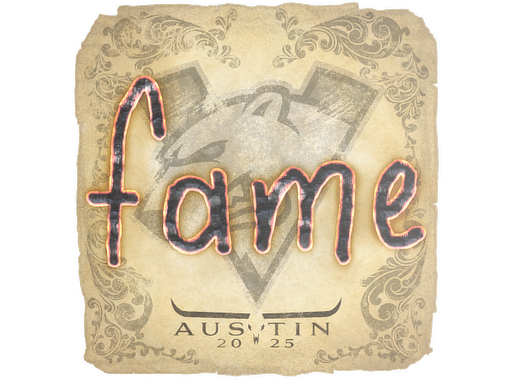 fame | Austin 2025