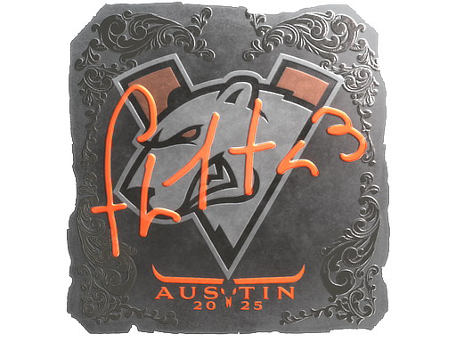 FL1T (Foil) | Austin 2025