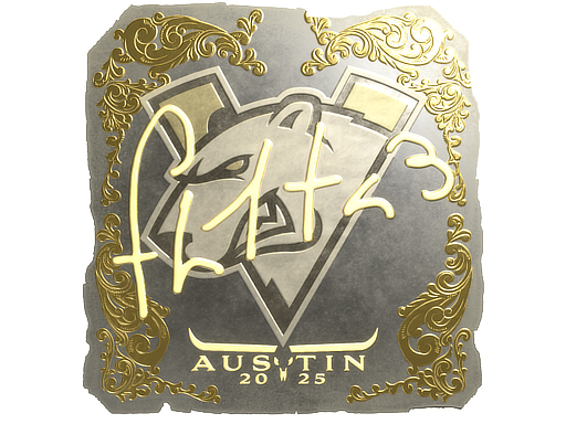 FL1T (Gold) | Austin 2025