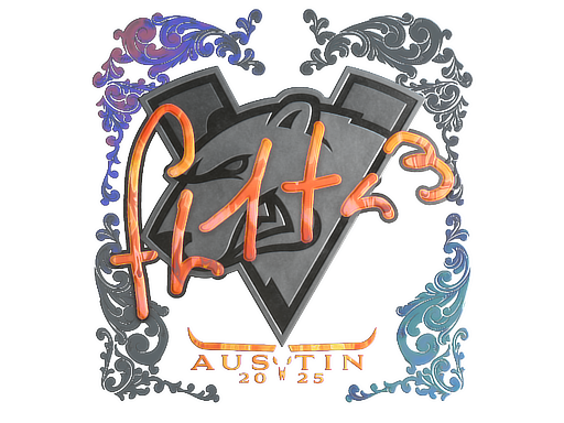 FL1T (Holo) | Austin 2025