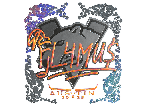 FL4MUS (Holo) | Austin 2025