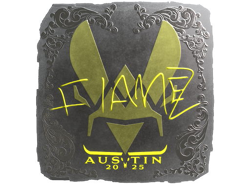 FlameZ (Foil) | Austin 2025