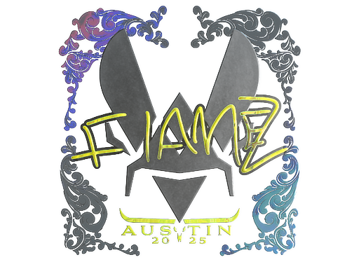 FlameZ (Holo) | Austin 2025