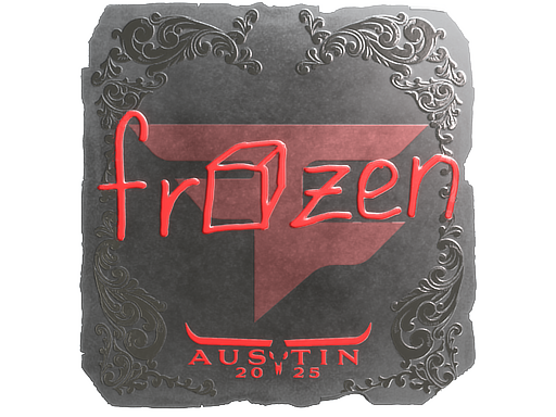 frozen (Foil) | Austin 2025
