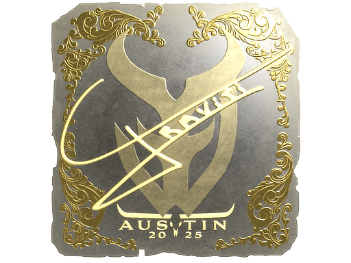 Graviti (Gold) | Austin 2025