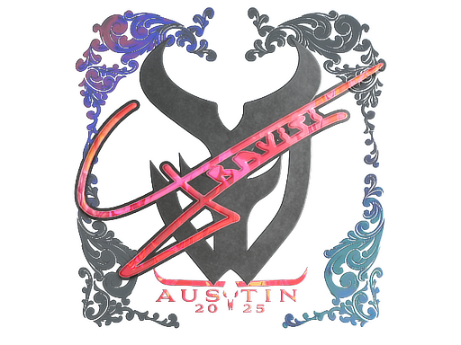 Graviti (Holo) | Austin 2025