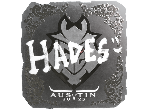 hades (Foil) | Austin 2025