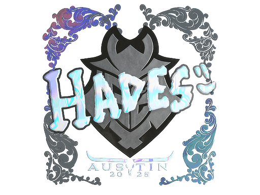 hades (Holo) | Austin 2025