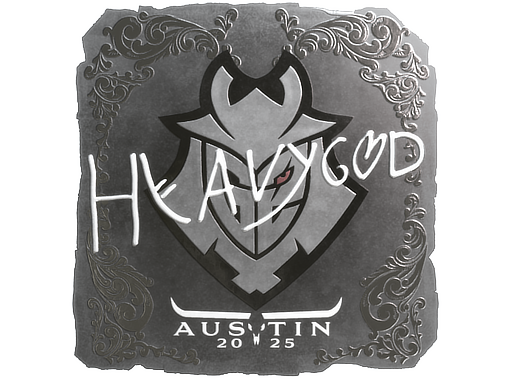 Heavygod (Foil) | Austin 2025