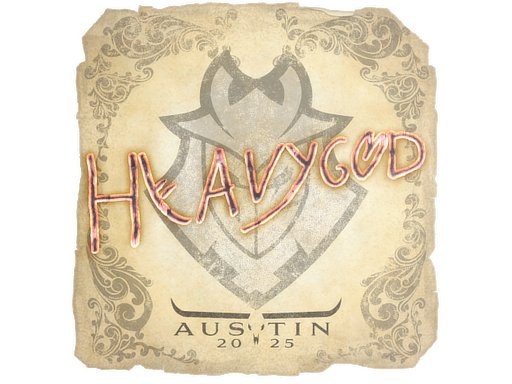 Heavygod | Austin 2025