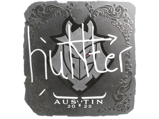 huNter- (Foil) | Austin 2025
