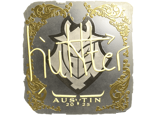huNter- (Gold) | Austin 2025