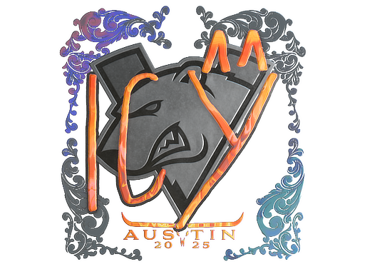 ICY (Holo) | Austin 2025