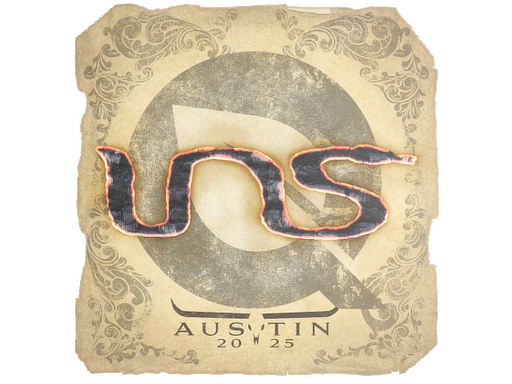 Sticker | INS | Austin 2025