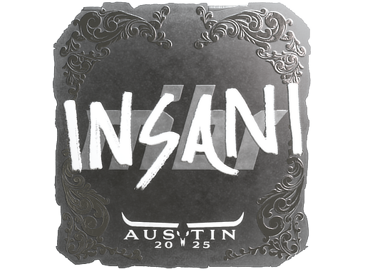 insani (Foil) | Austin 2025