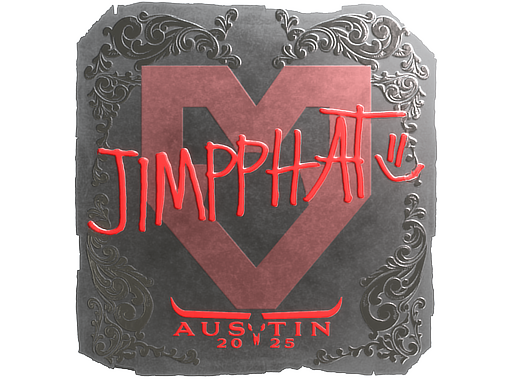 Jimpphat (Foil) | Austin 2025