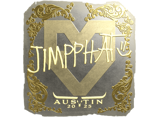 Jimpphat (Gold) | Austin 2025