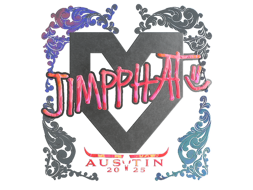 Jimpphat (Holo) | Austin 2025