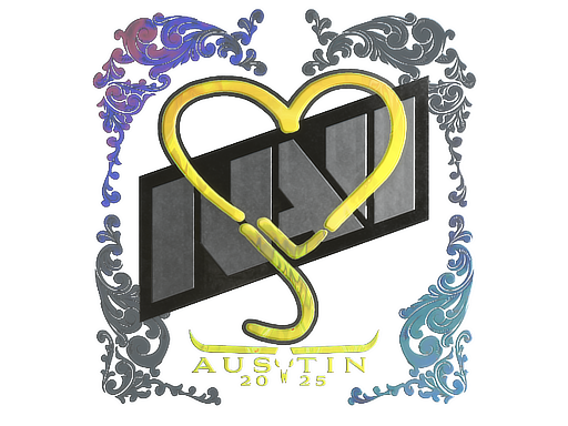 jL (Holo) | Austin 2025