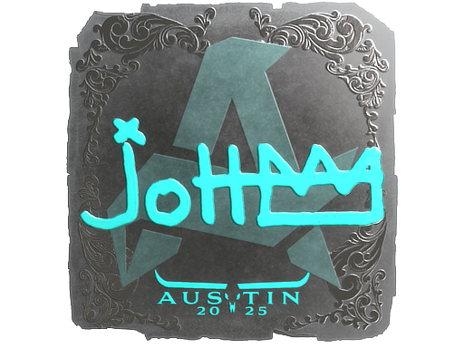 jottAAA (Foil) | Austin 2025