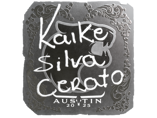 KSCERATO (Foil) | Austin 2025