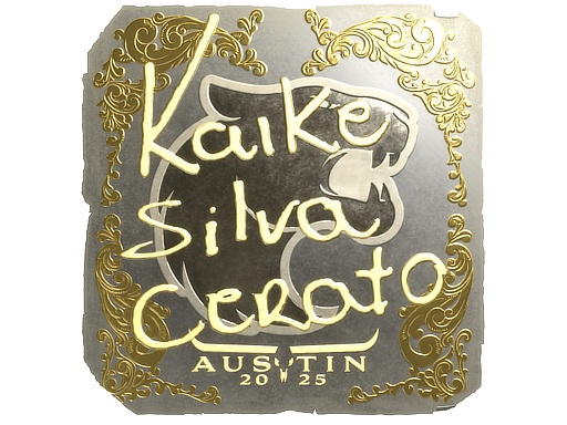 KSCERATO (Gold) | Austin 2025