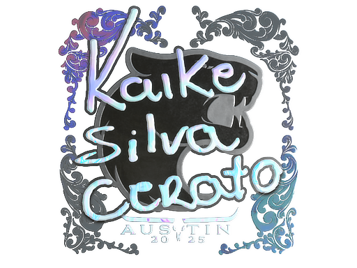 KSCERATO (Holo) | Austin 2025