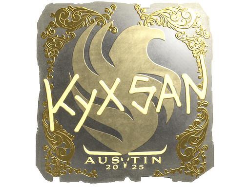 kyxsan (Gold) | Austin 2025