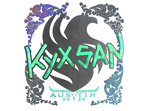 kyxsan (Holo) | Austin 2025