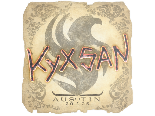 kyxsan | Austin 2025