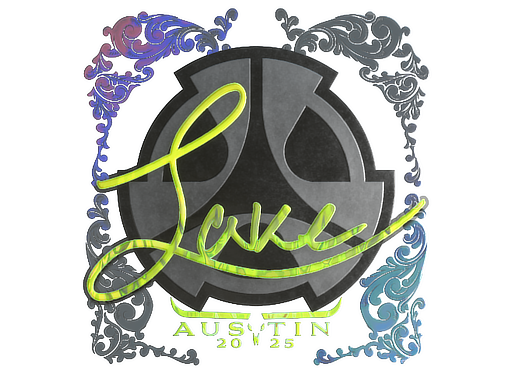 Lake (Holo) | Austin 2025