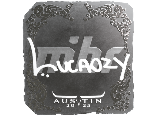 Lucaozy (Foil) | Austin 2025