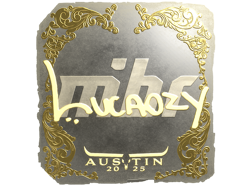 Lucaozy (Gold) | Austin 2025