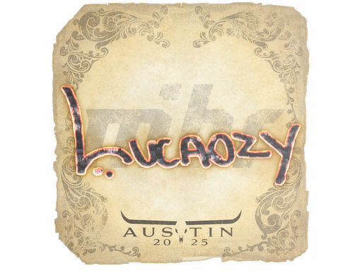 Lucaozy | Austin 2025