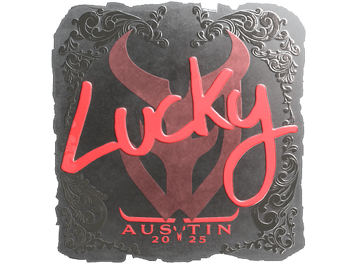 Lucky (Foil) | Austin 2025
