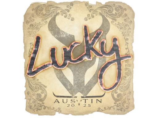 Lucky | Austin 2025