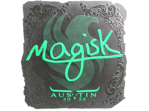 Magisk (Foil) | Austin 2025