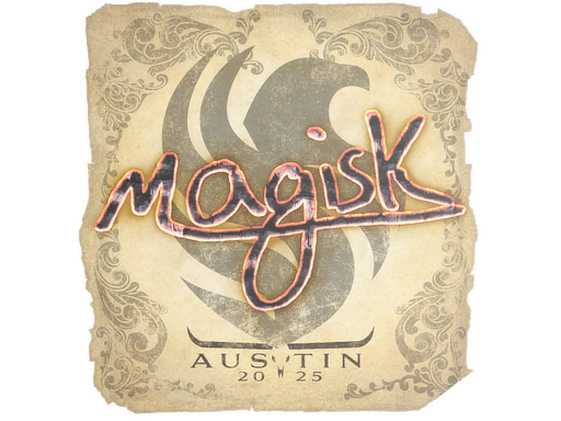 Magisk | Austin 2025