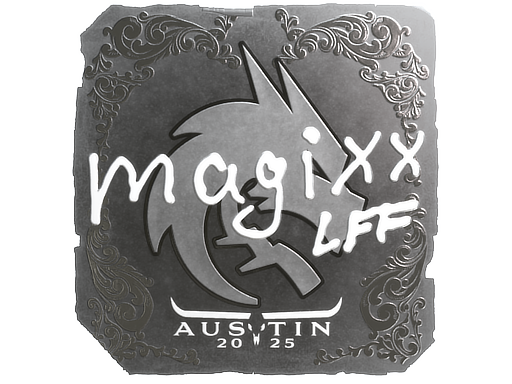 magixx (Foil) | Austin 2025