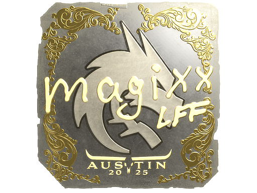 magixx (Gold) | Austin 2025