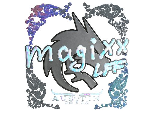 magixx (Holo) | Austin 2025