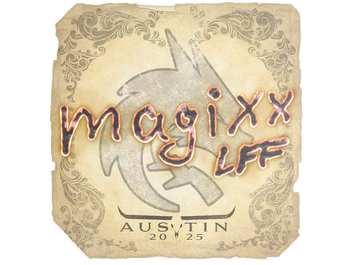 magixx | Austin 2025