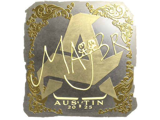 MAJ3R (Gold) | Austin 2025