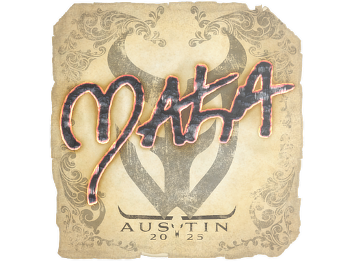 Sticker | Maka | Austin 2025