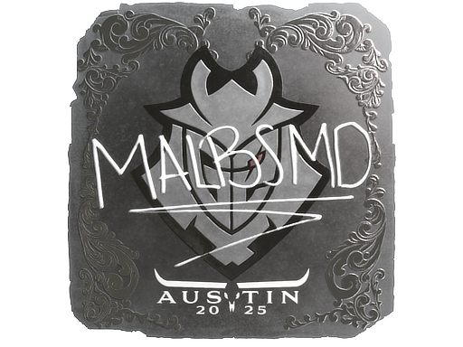 malbsMd (Foil) | Austin 2025