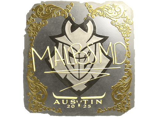 malbsMd (Gold) | Austin 2025